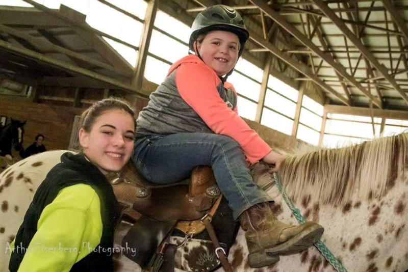 Whispering Winds Riding Lessons