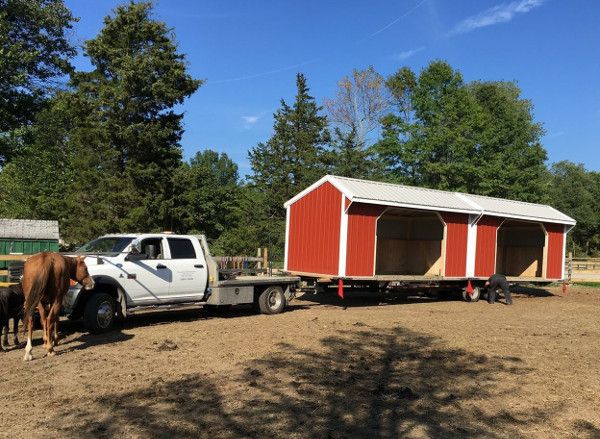 Whispering Winds Equestrian Facility